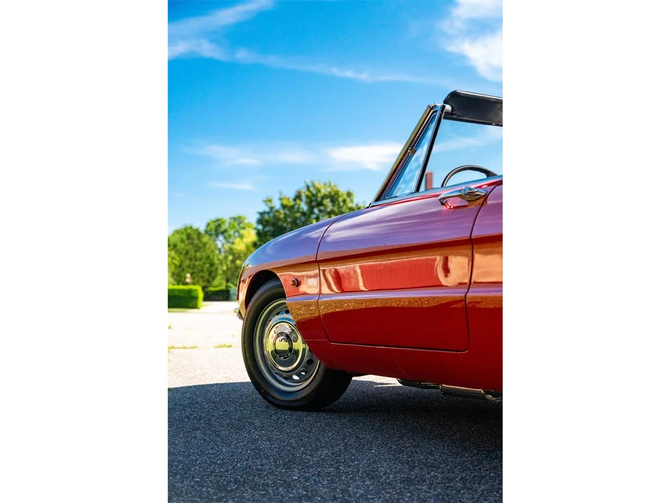 1967 Alfa Romeo Series 1 - Image 20 of 31