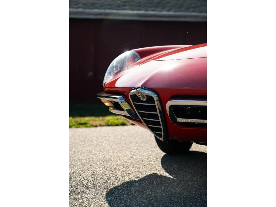 1967 Alfa Romeo Series 1 - Image 21 of 31