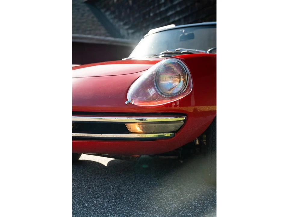 1967 Alfa Romeo Series 1 - Image 22 of 31