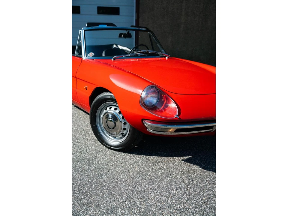 1967 Alfa Romeo Series 1 - Image 23 of 31