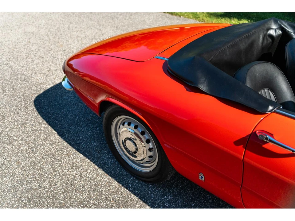 1967 Alfa Romeo Series 1 - Image 24 of 31