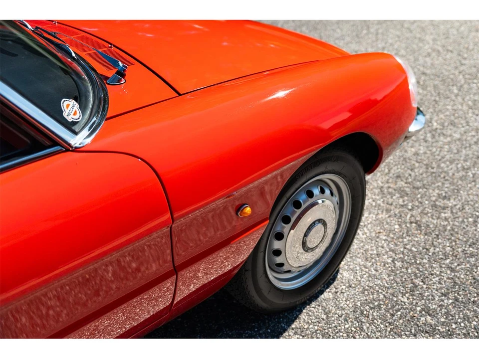 1967 Alfa Romeo Series 1 - Image 25 of 31