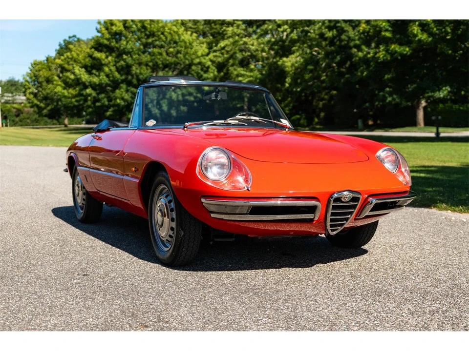 1967 Alfa Romeo Series 1 - Image 26 of 31