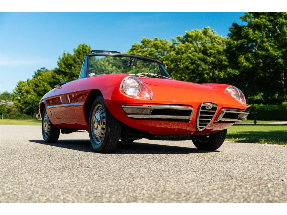 1967 Alfa Romeo Series 1 - Image 27 of 31