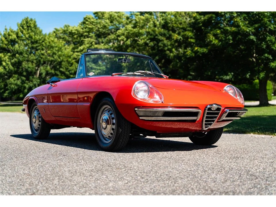 1967 Alfa Romeo Series 1 - Image 28 of 31