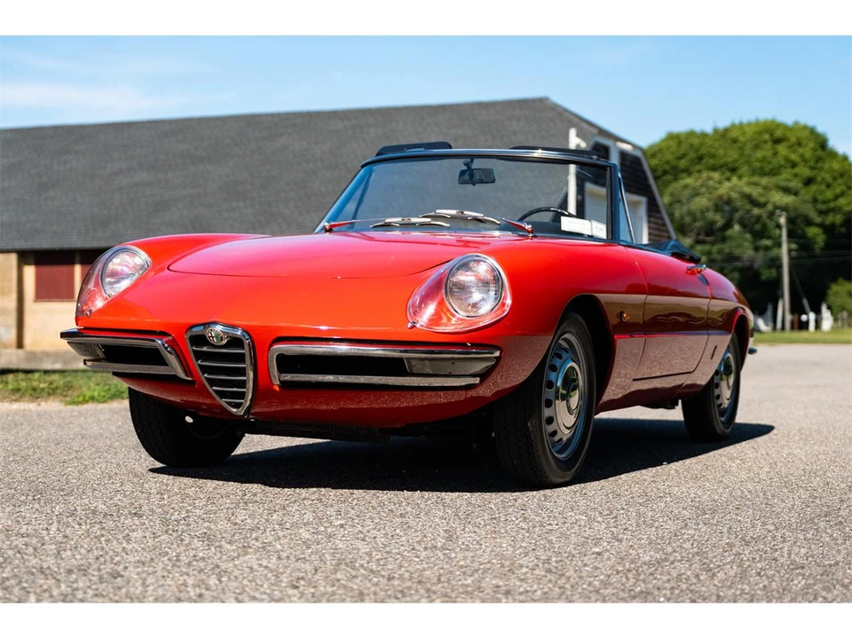 1967 Alfa Romeo Series 1 - Image 29 of 31