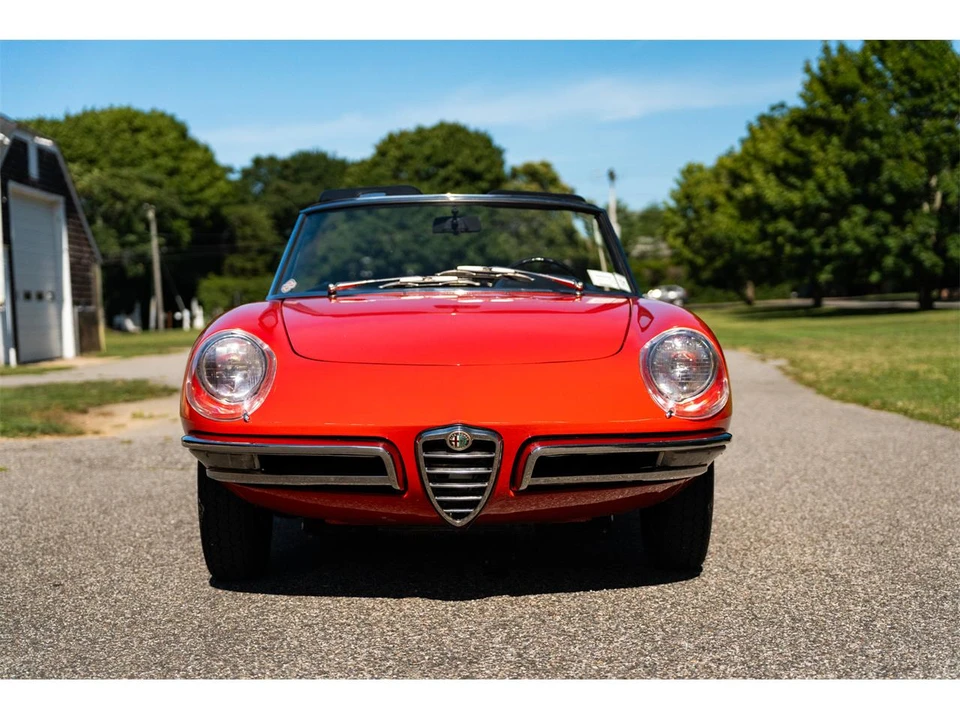 1967 Alfa Romeo Series 1 - Image 30 of 31