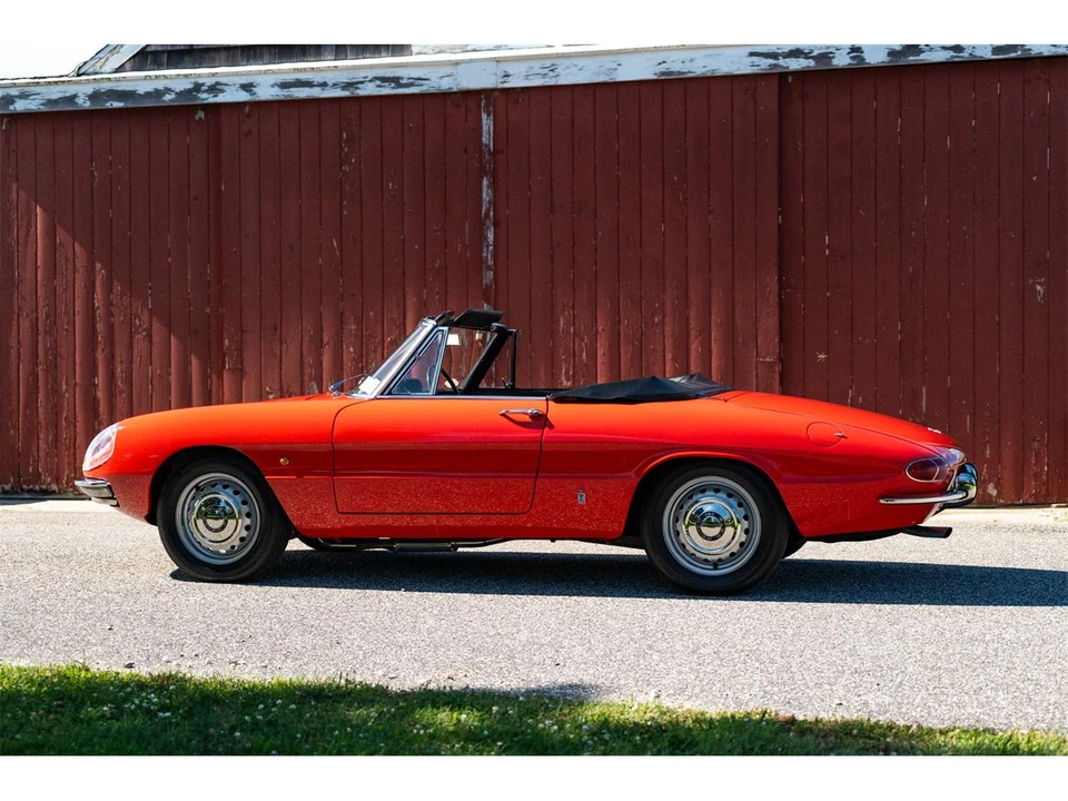 1967 Alfa Romeo Series 1 - Image 31 of 31