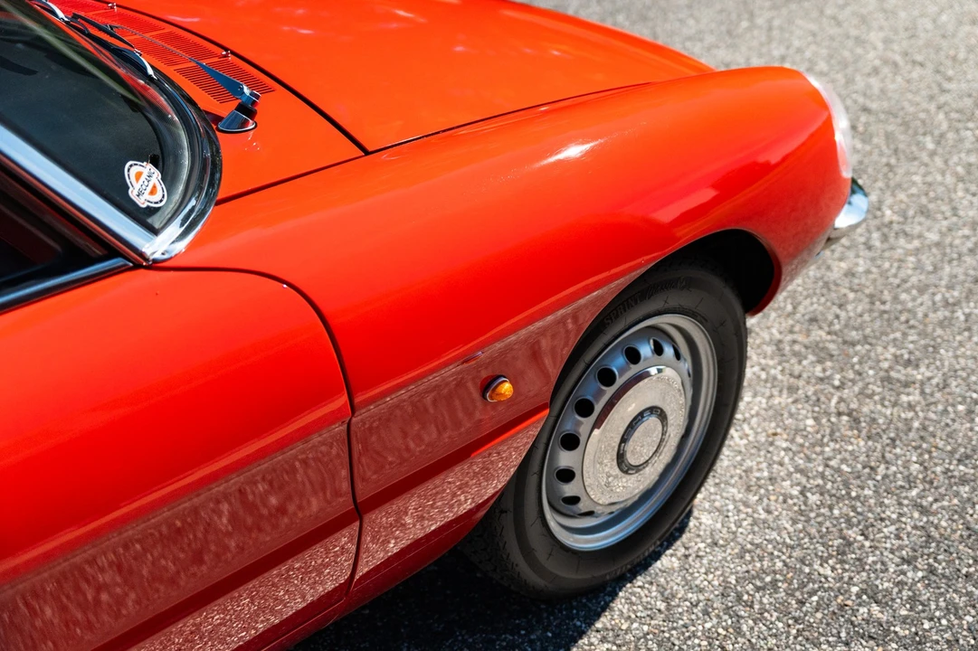 1967 Alfa Romeo Series 1 - Image 25 of 31
