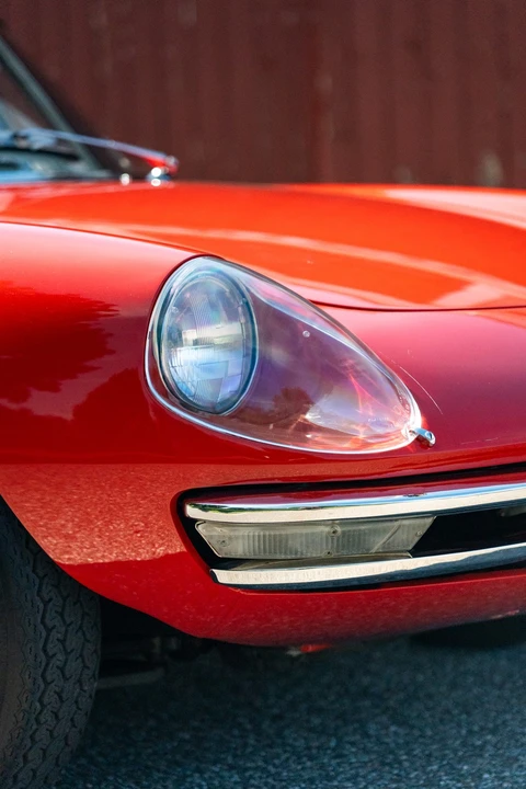 1967 Alfa Romeo Series 1 - Image 16 of 31