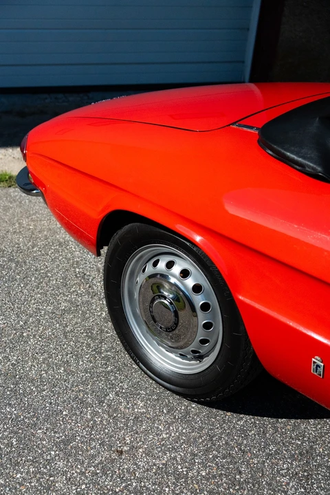 1967 Alfa Romeo Series 1 - Image 18 of 31