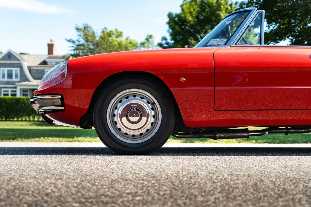 1967 Alfa Romeo Series 1 - Image 14 of 31