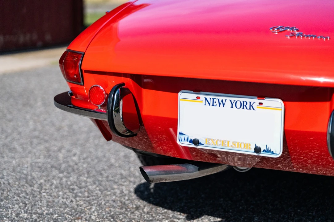 1967 Alfa Romeo Series 1 - Image 11 of 31