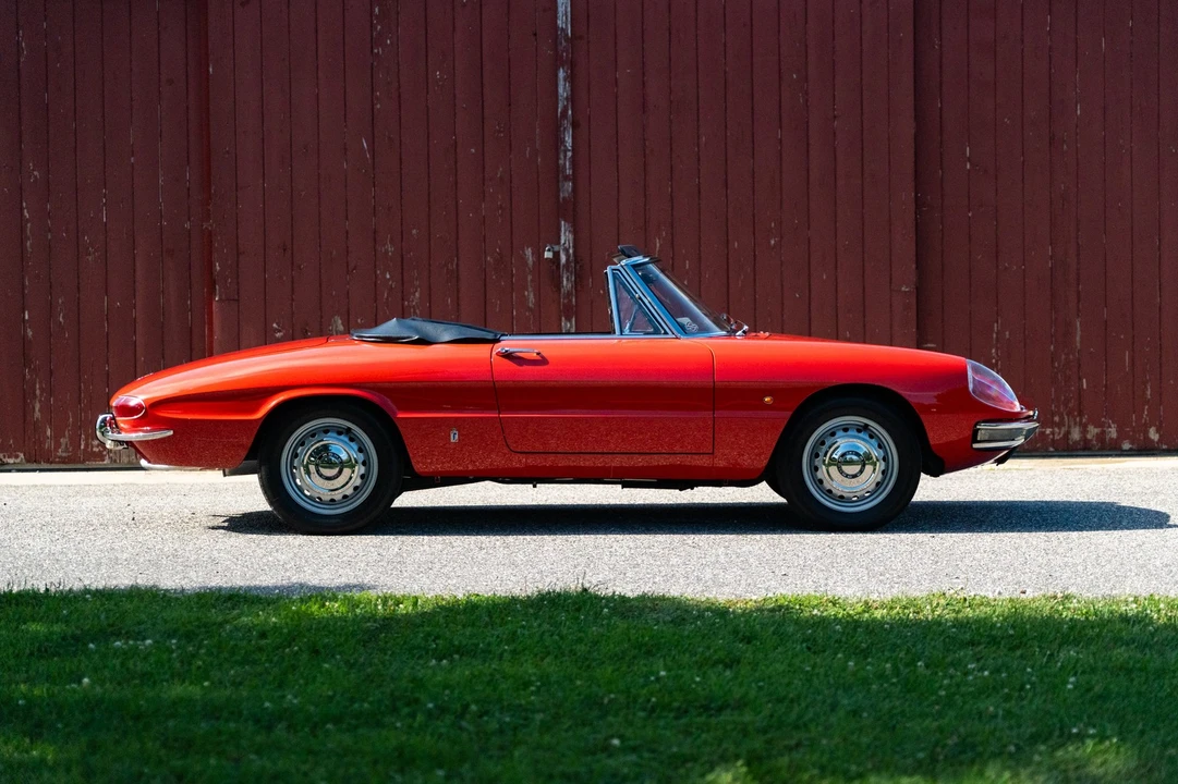 1967 Alfa Romeo Series 1 - Image 3 of 31