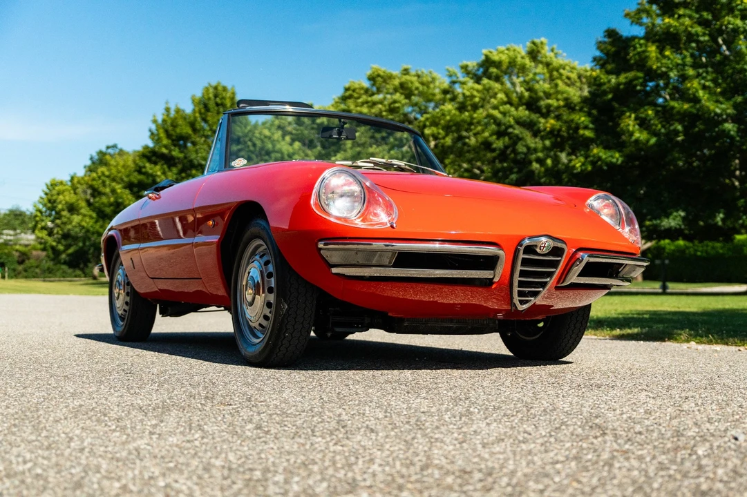 1967 Alfa Romeo Series 1 - Image 27 of 31