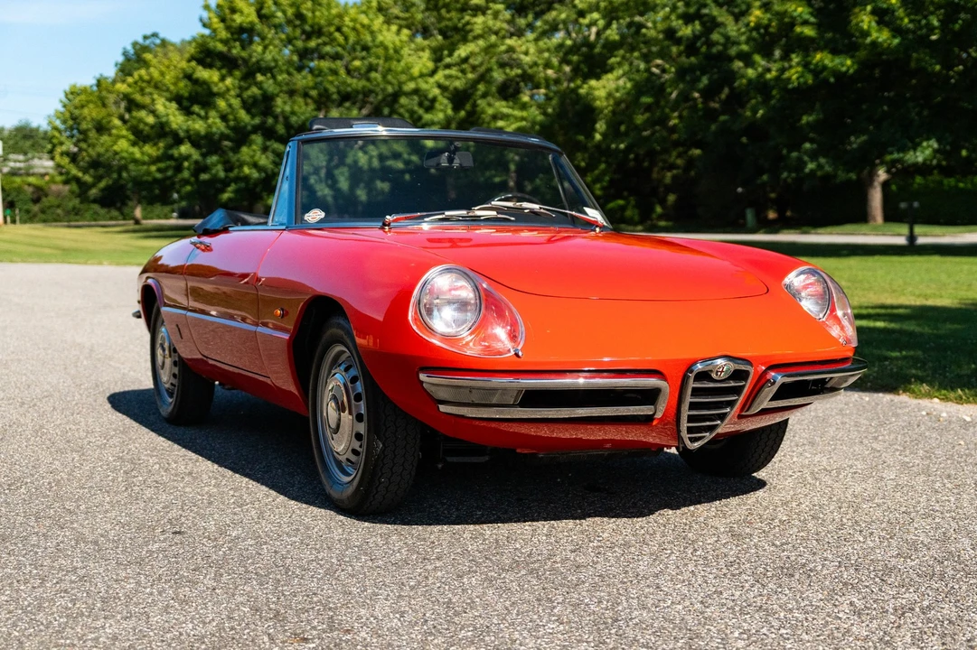 1967 Alfa Romeo Series 1 - Image 26 of 31