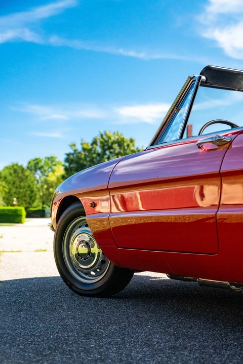 1967 Alfa Romeo Series 1 - Image 20 of 31