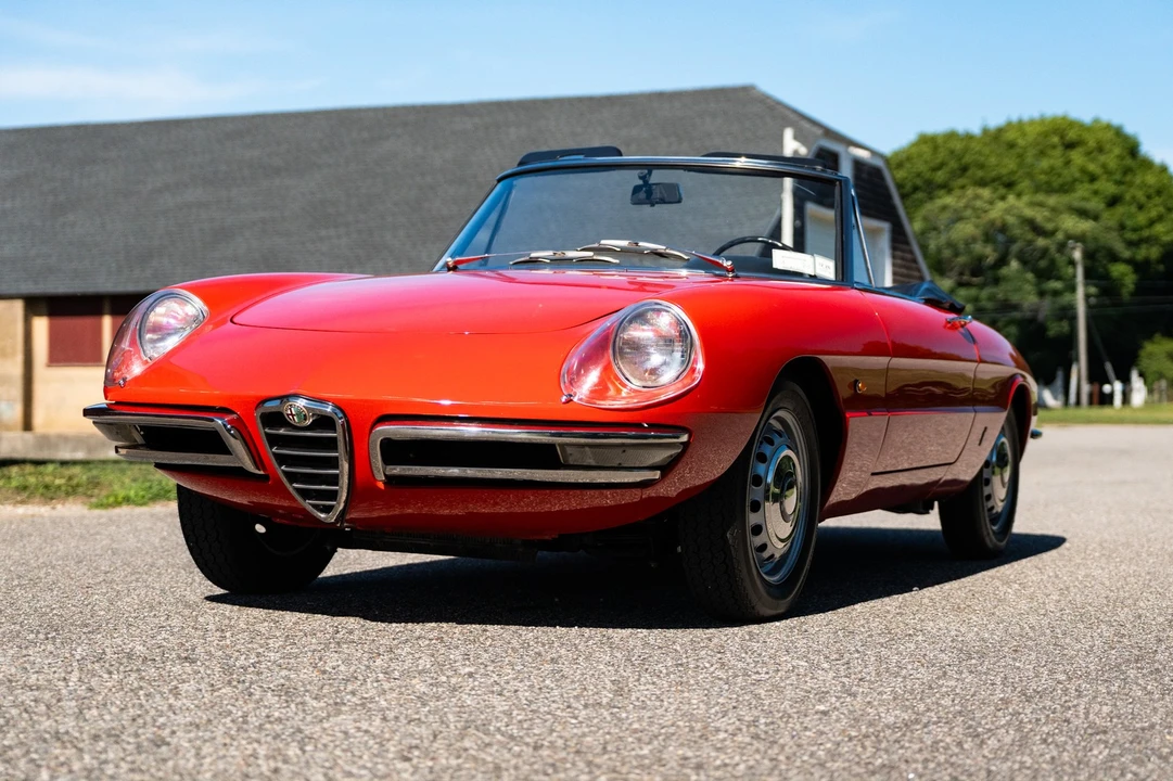 1967 Alfa Romeo Series 1 - Image 29 of 31