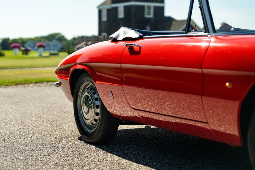 1967 Alfa Romeo Series 1 - Image 17 of 31