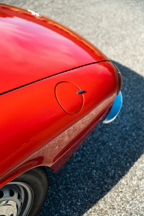 1967 Alfa Romeo Series 1 - Image 8 of 31