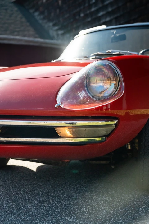 1967 Alfa Romeo Series 1 - Image 22 of 31