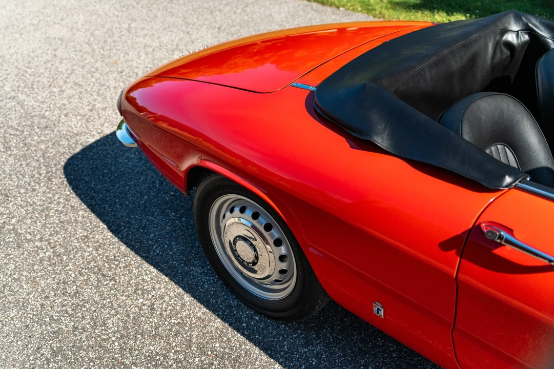 1967 Alfa Romeo Series 1 - Image 24 of 31