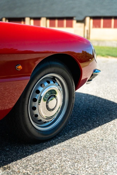 1967 Alfa Romeo Series 1 - Image 10 of 31