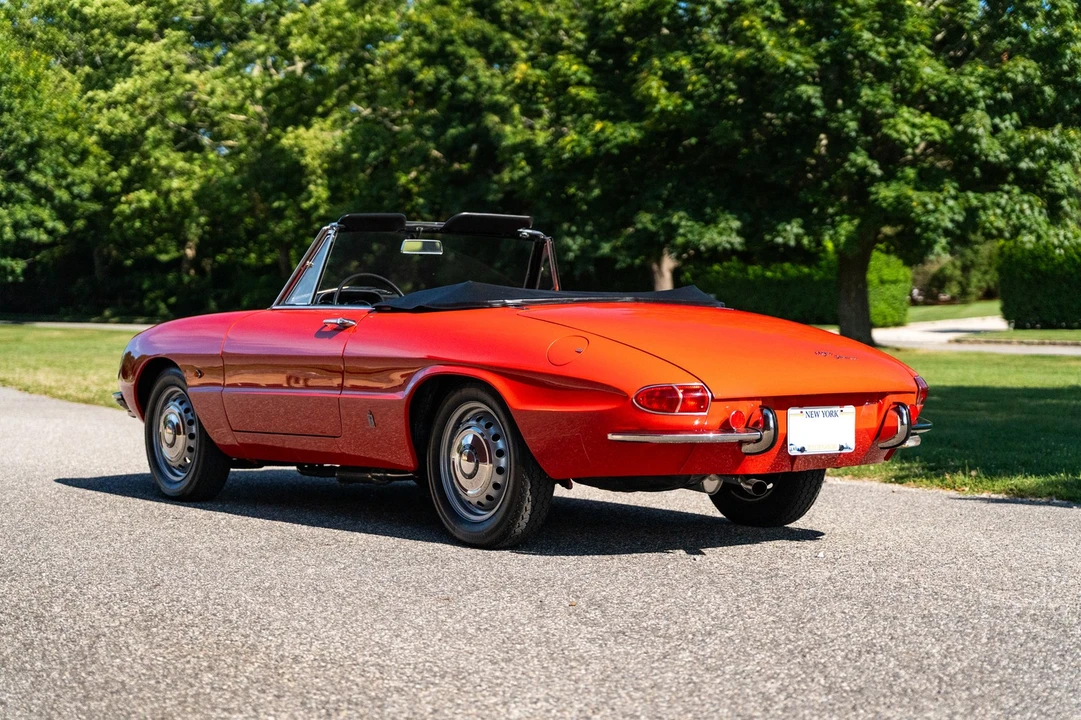1967 Alfa Romeo Series 1 - Image 6 of 31