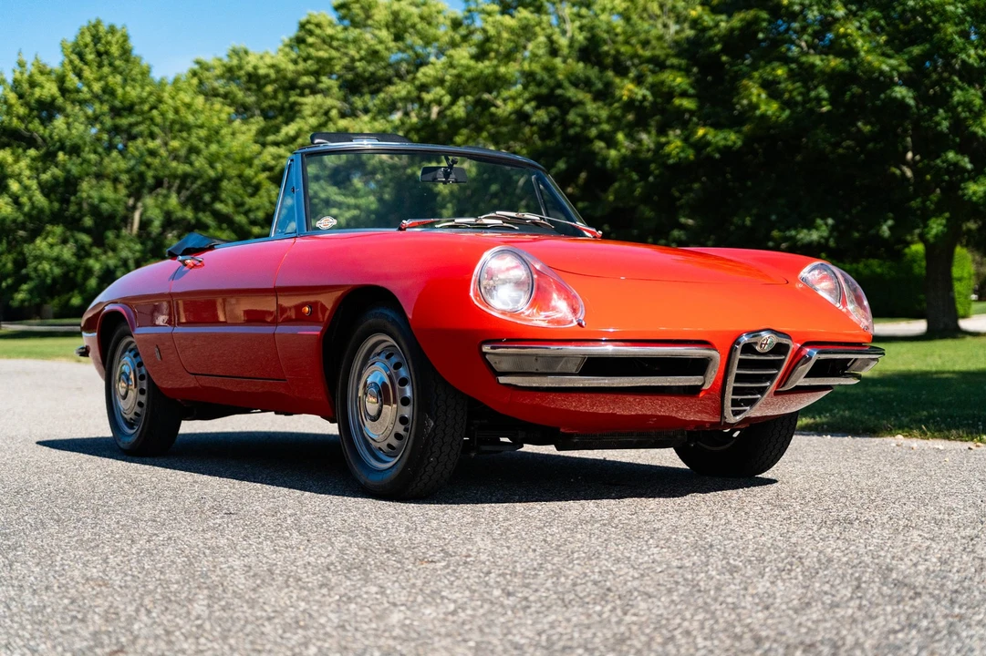 1967 Alfa Romeo Series 1 - Image 28 of 31