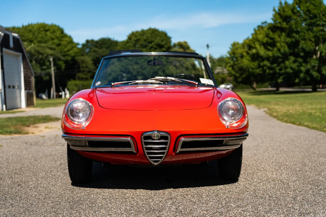 1967 Alfa Romeo Series 1 - Image 30 of 31