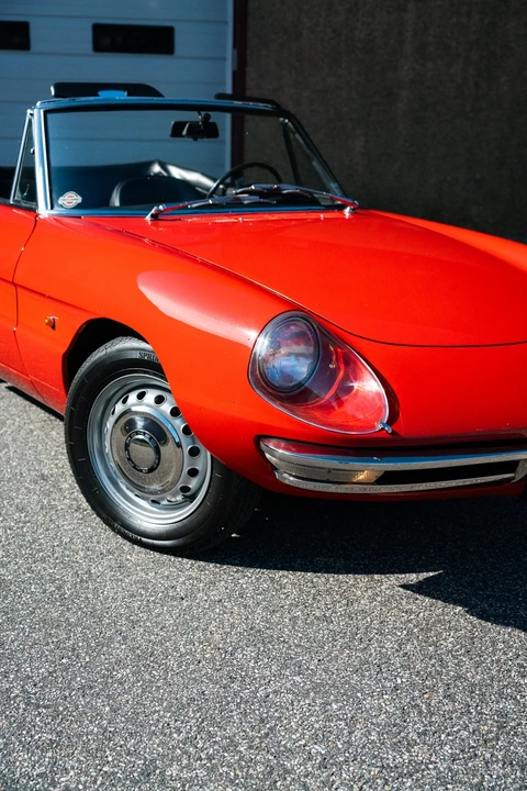 1967 Alfa Romeo Series 1 - Image 23 of 31