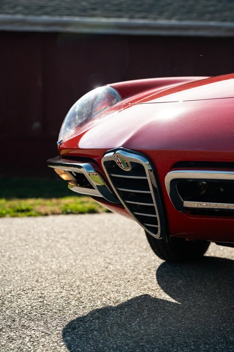 1967 Alfa Romeo Series 1 - Image 21 of 31