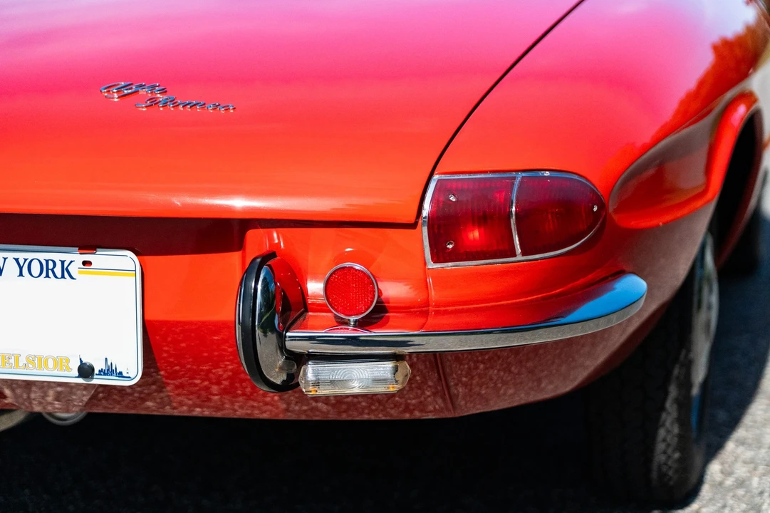 1967 Alfa Romeo Series 1 - Image 12 of 31