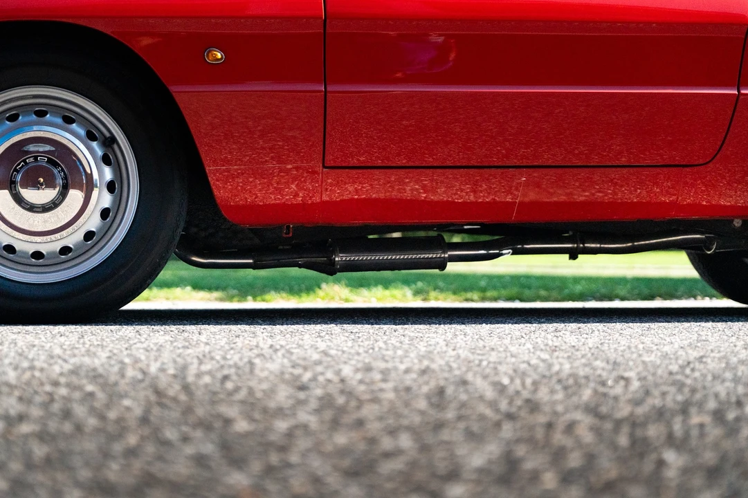 1967 Alfa Romeo Series 1 - Image 13 of 31