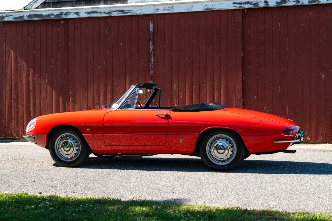 1967 Alfa Romeo Series 1 - Image 31 of 31