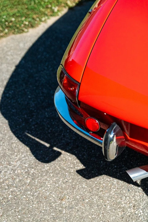1967 Alfa Romeo Series 1 - Image 19 of 31