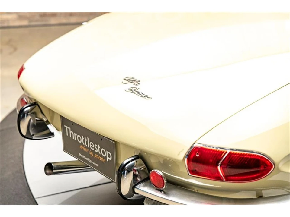 1967 Alfa Romeo Series 1 - Image 28 of 31