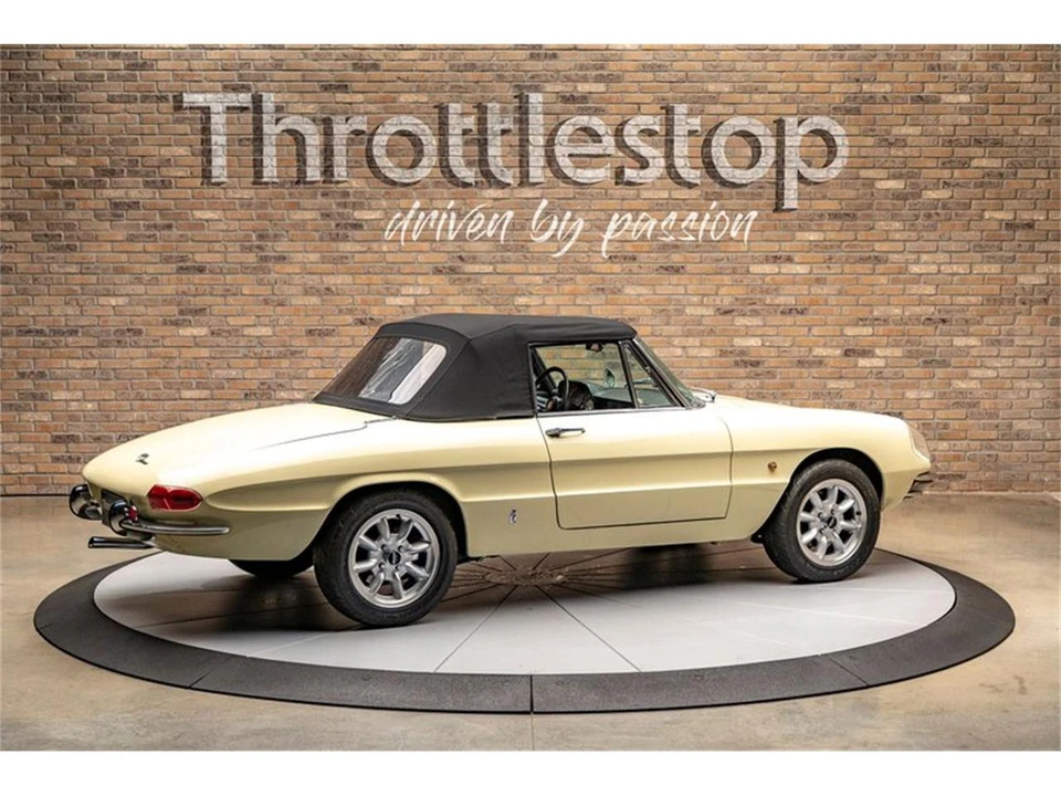 1967 Alfa Romeo Series 1 - Image 4 of 31