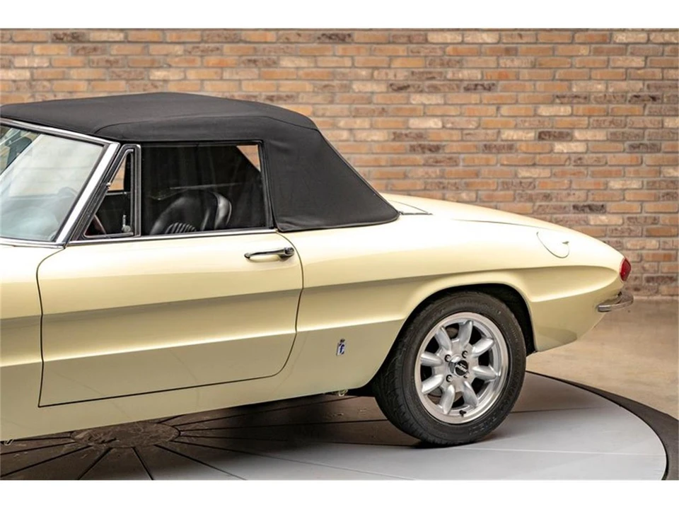 1967 Alfa Romeo Series 1 - Image 8 of 31