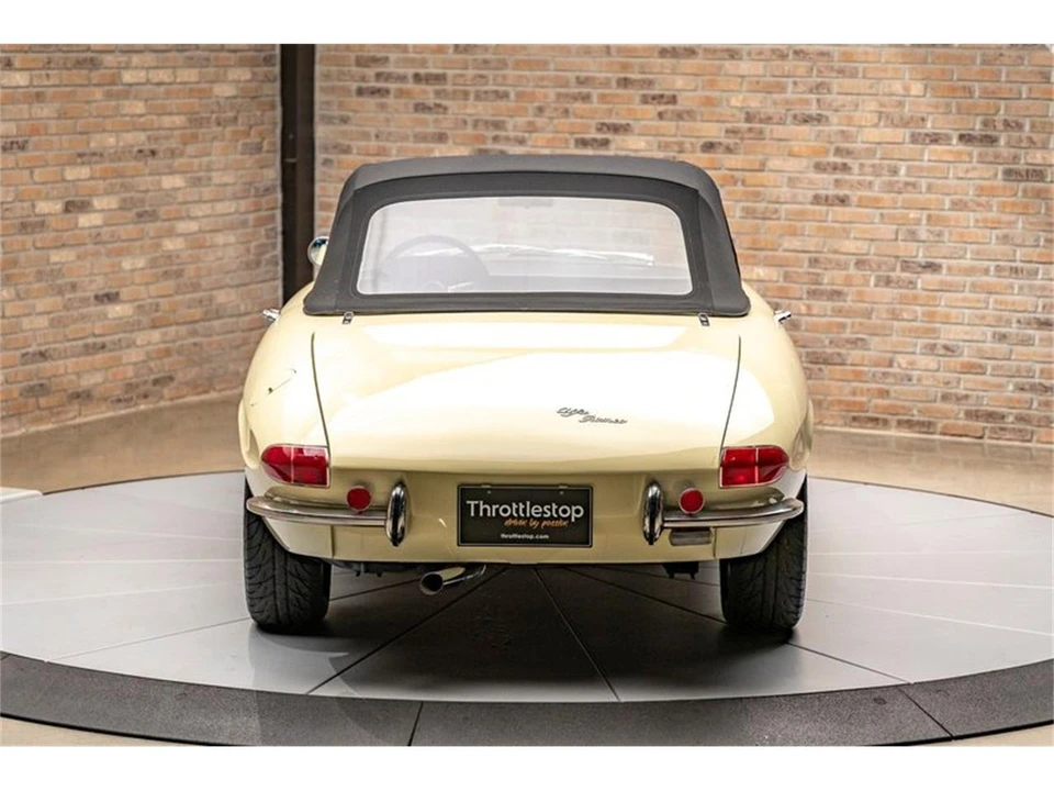 1967 Alfa Romeo Series 1 - Image 5 of 31