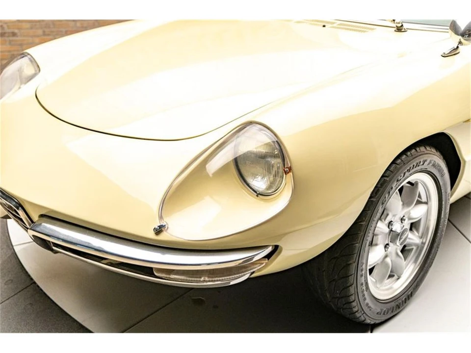 1967 Alfa Romeo Series 1 - Image 20 of 31