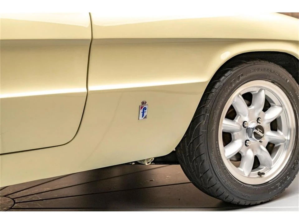 1967 Alfa Romeo Series 1 - Image 26 of 31
