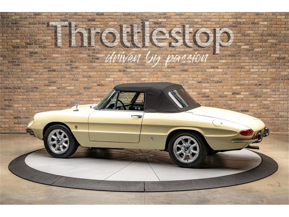 1967 Alfa Romeo Series 1 - Image 6 of 31