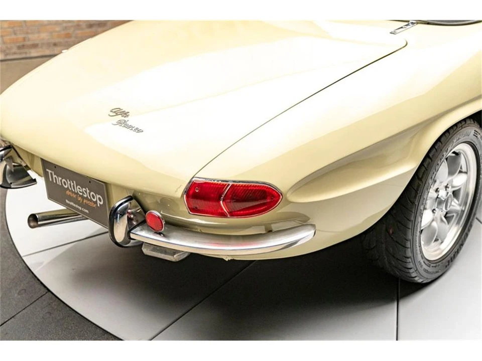 1967 Alfa Romeo Series 1 - Image 27 of 31