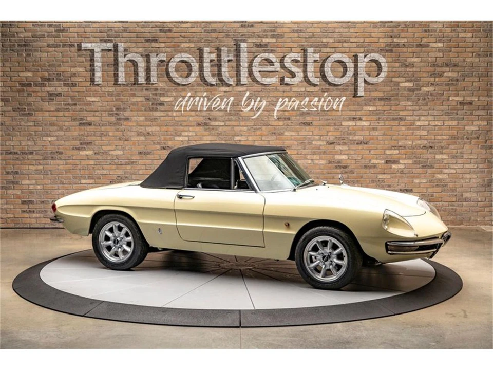 1967 Alfa Romeo Series 1 - Image 3 of 31
