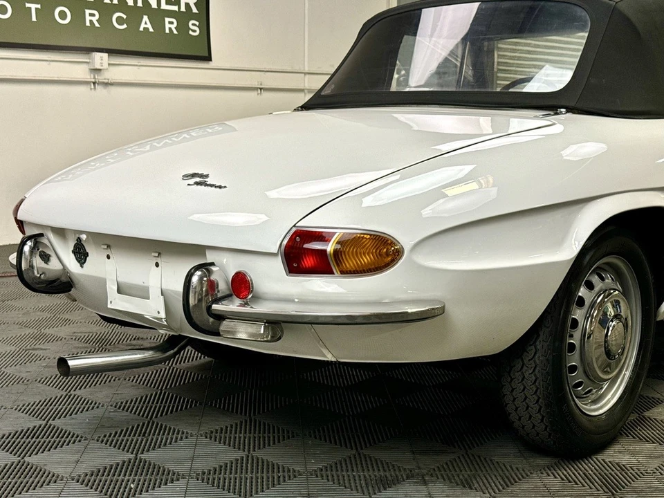 1967 Alfa Romeo Series 1 - Image 23 of 31