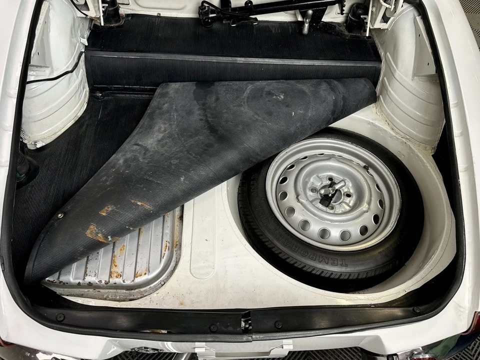 1967 Alfa Romeo Series 1 - Image 27 of 31