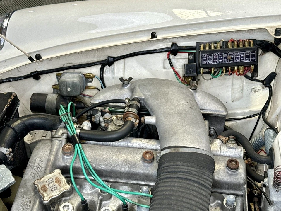 1967 Alfa Romeo Series 1 - Image 14 of 31