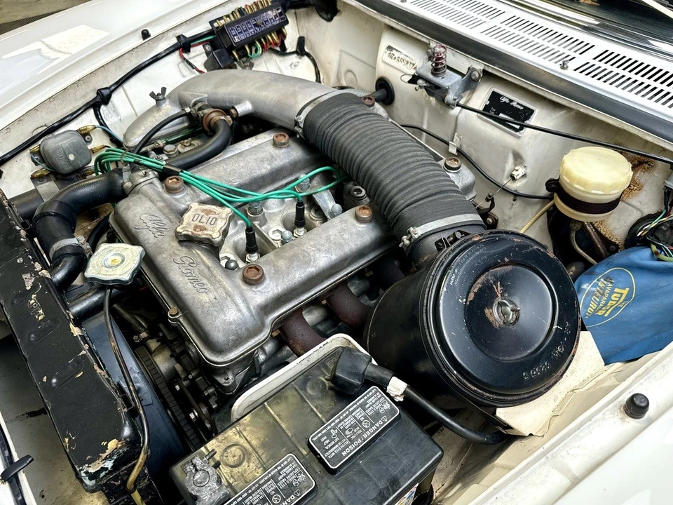 1967 Alfa Romeo Series 1 - Image 12 of 31