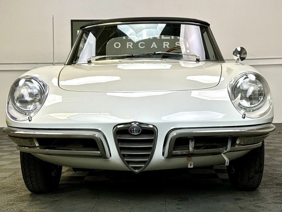 1967 Alfa Romeo Series 1 - Image 4 of 31